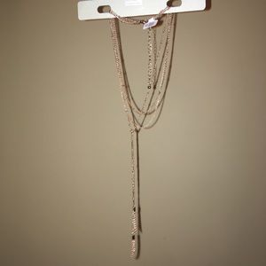 NWT Urban Outfitters Layered Necklace